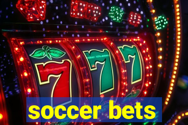 soccer bets